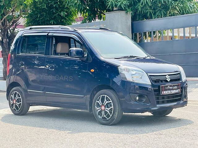 Used Maruti Suzuki Wagon R 1.0 [2014-2019] VXI AMT in Chennai