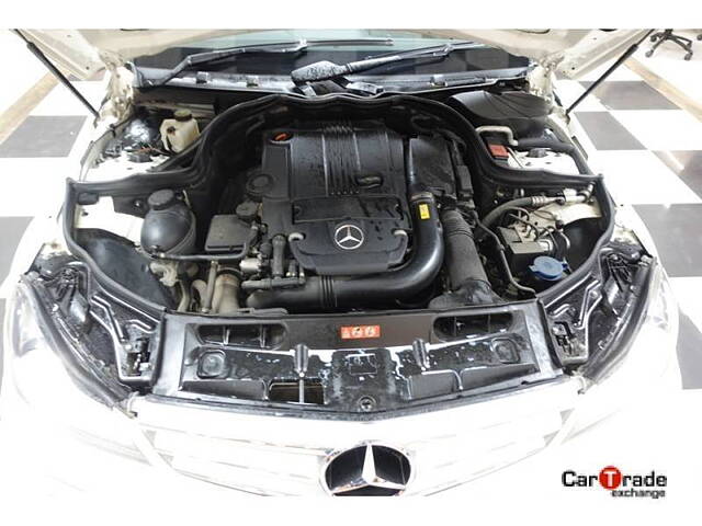 Used Mercedes-Benz C-Class [2011-2014] 200 CGI in Bangalore