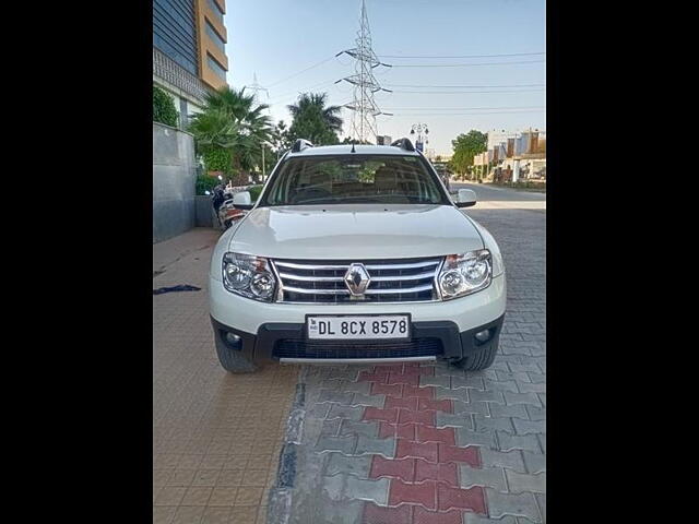 Used 2012 Renault Duster in Kharar