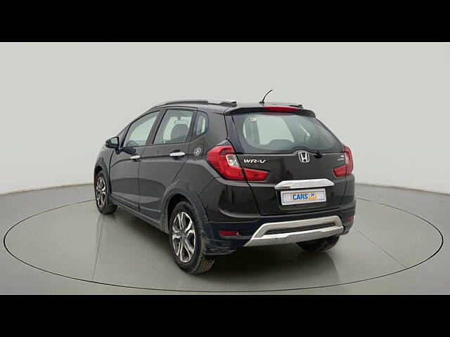 Used Honda WR-V [2017-2020] VX MT Diesel in Hyderabad