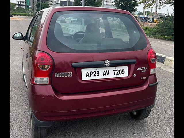 Used Maruti Suzuki Alto K10 [2010-2014] VXi in Hyderabad