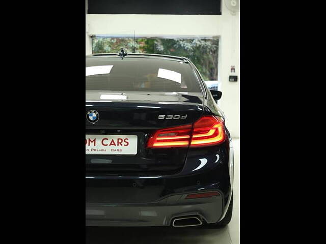 Used BMW 5 Series [2013-2017] 530d M Sport [2013-2017] in Chennai