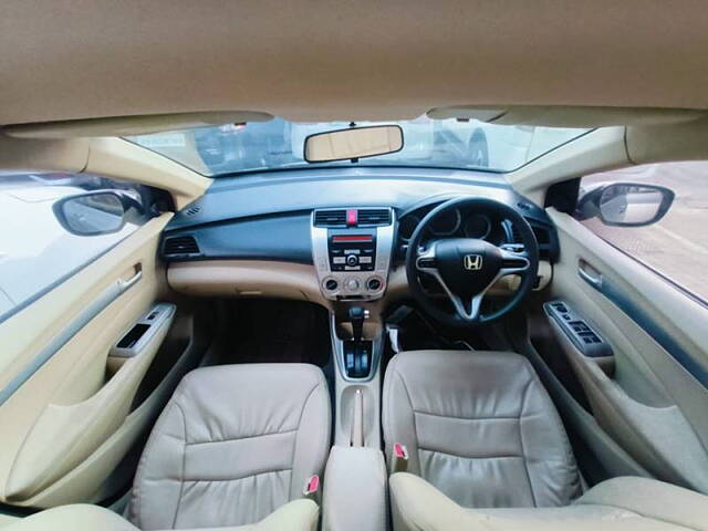 Used Honda City [2008-2011] 1.5 V AT in Mumbai