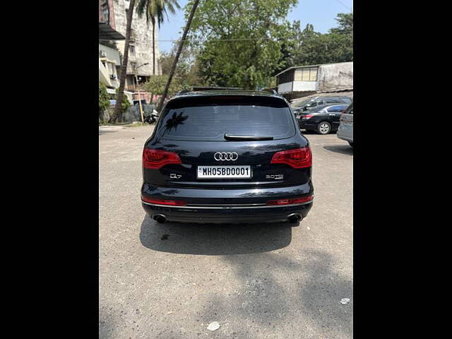 Used Audi Q7 [2010 - 2015] 3.0 TDI quattro Premium in Mumbai