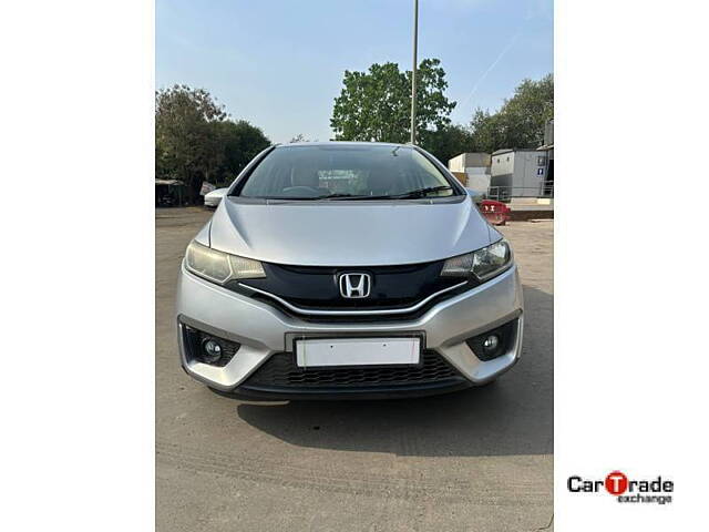 Used Honda Jazz [2015-2018] V Petrol in Mumbai