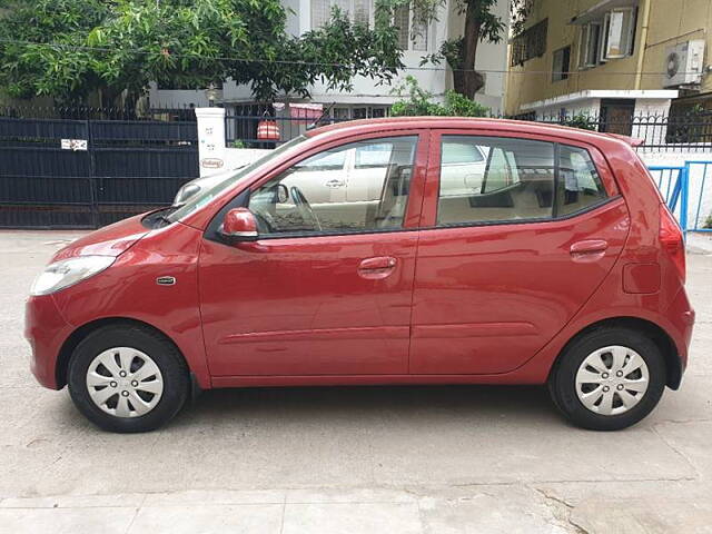 Used Hyundai i10 [2010-2017] Sportz 1.2 AT Kappa2 in Chennai