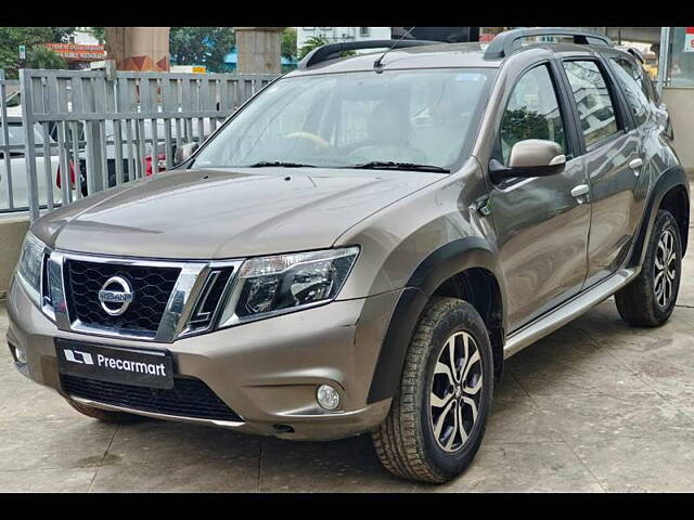 Used Nissan Terrano XL (P) in Mysore