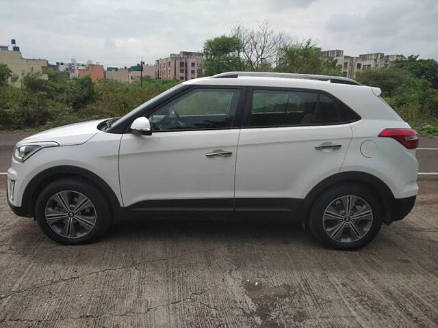 Used Hyundai Creta [2017-2018] SX Plus 1.6 AT CRDI in Pune