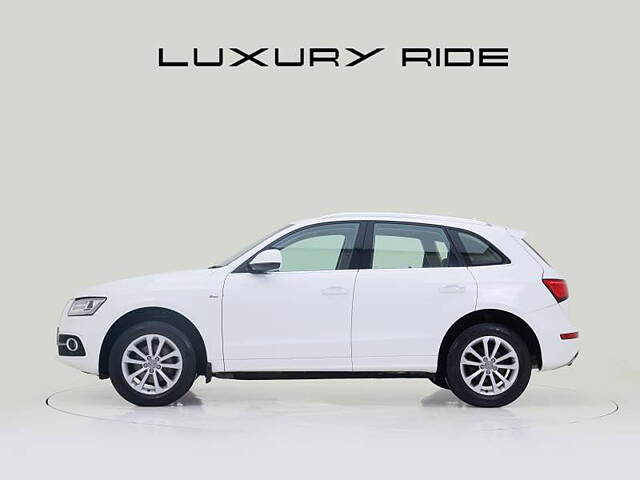 Used Audi Q5 [2013-2018] 2.0 TDI quattro Technology Pack in Lucknow