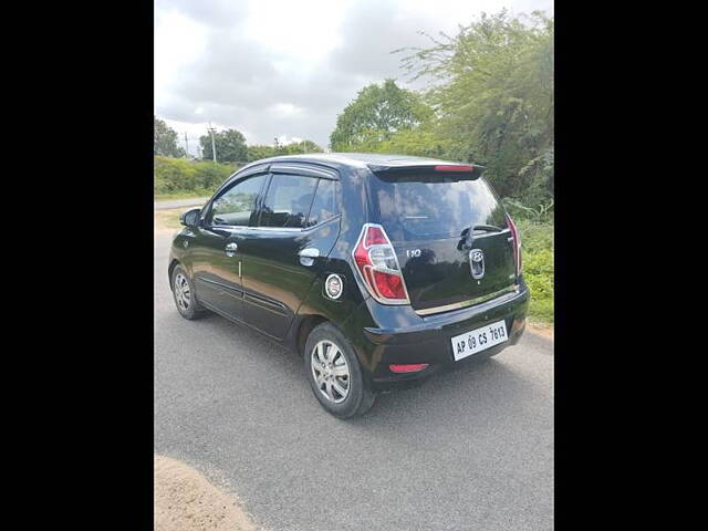 Used Hyundai i10 [2010-2017] Sportz 1.2 Kappa2 in Hyderabad