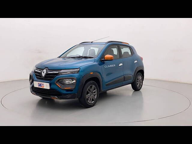 Used Renault Kwid [2019-2022] CLIMBER 1.0 (O) in Hyderabad