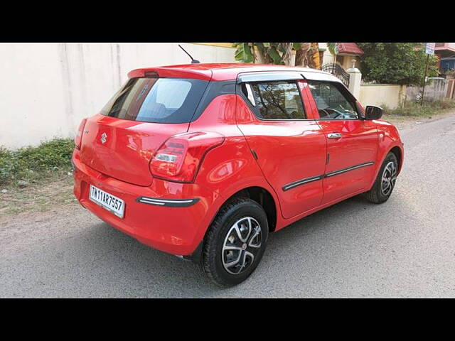 Used Maruti Suzuki Swift [2014-2018] LXi in Chennai