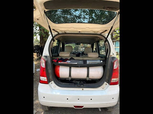 Used Maruti Suzuki Wagon R 1.0 [2014-2019] VXI AMT in Mumbai