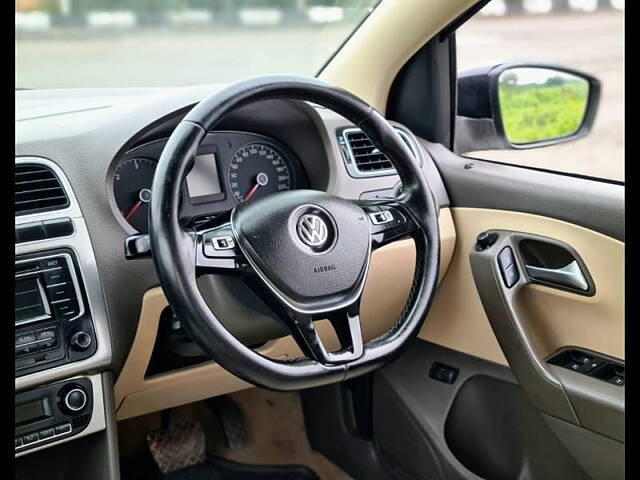 Used Volkswagen Vento [2014-2015] Highline Diesel AT in Surat