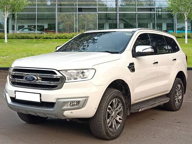 Used 2018 Ford Endeavour in Delhi