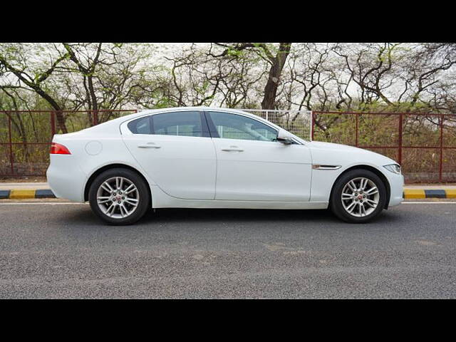 Used Jaguar XE [2016-2019] Prestige Diesel in Delhi