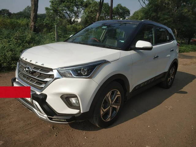 Used Hyundai Creta [2018-2019] SX 1.6 AT Petrol in Pune