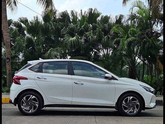 Used Hyundai i20 [2020-2023] Asta (O) 1.2 MT [2020-2023] in Pune