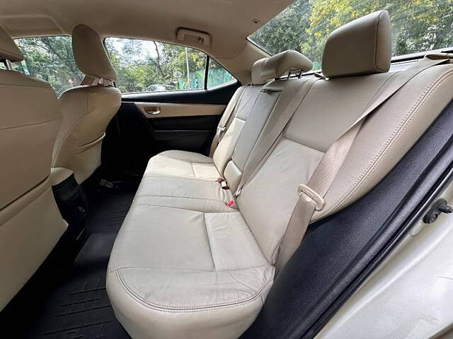 Used Toyota Corolla Altis [2014-2017] VL AT Petrol in Mumbai