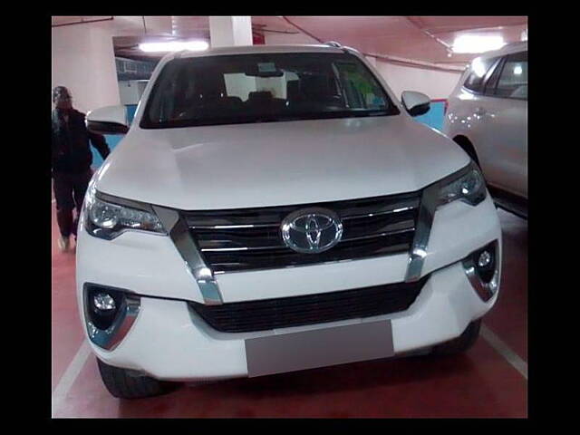 Used 2019 Toyota Fortuner in Gurgaon