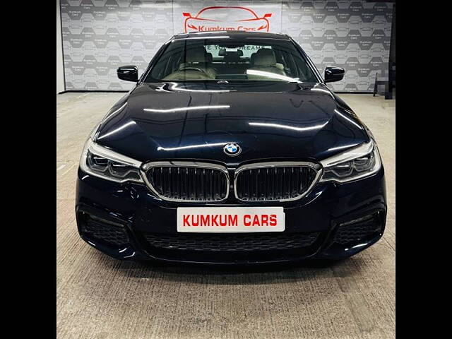 Used 2018 BMW 5-Series in Pune