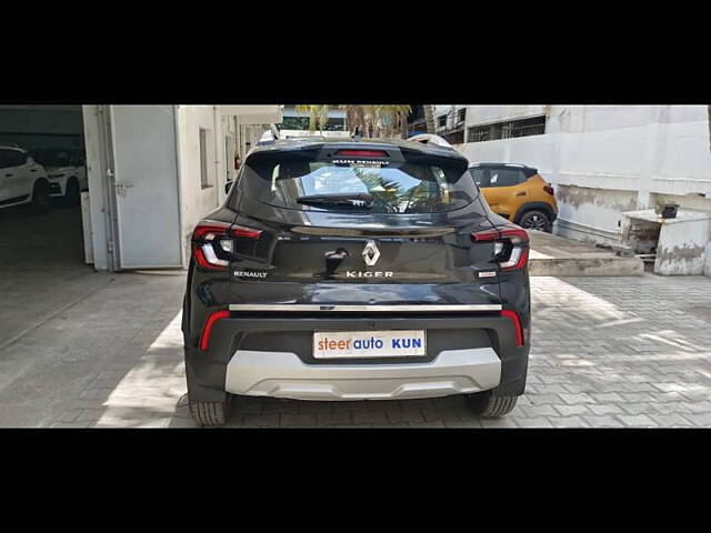 Used Renault Kiger [2022-2023] RXZ Turbo MT Dual Tone in Chennai