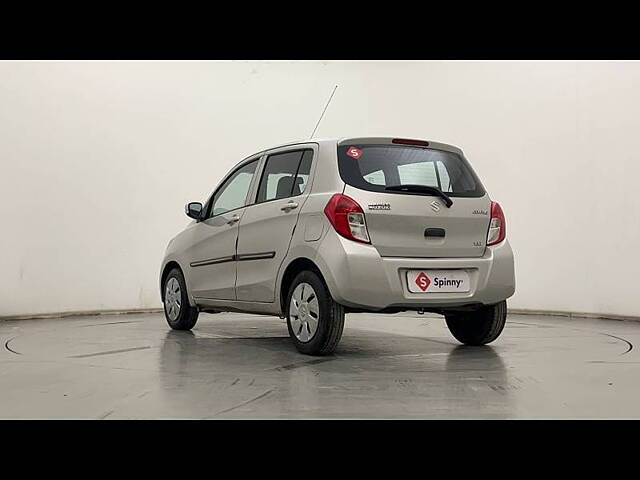 Used Maruti Suzuki Celerio [2014-2017] ZXi AMT ABS in Hyderabad