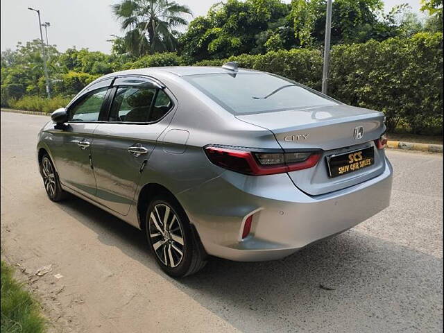 Used Honda City 4th Generation ZX CVT Petrol in Delhi