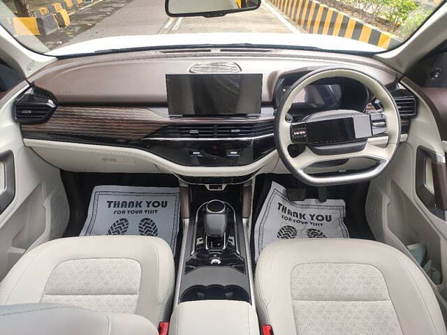 Used Tata Safari Accomplished Plus Dual Tone in Mumbai