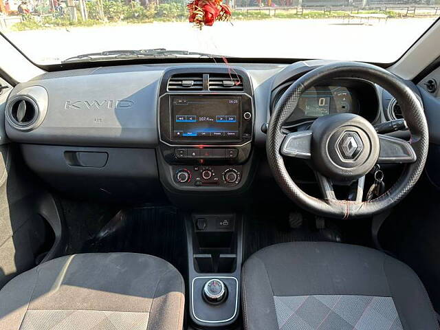 Used Renault Kwid [2019] [2019-2019] 1.0 RXT AMT Opt in Faridabad