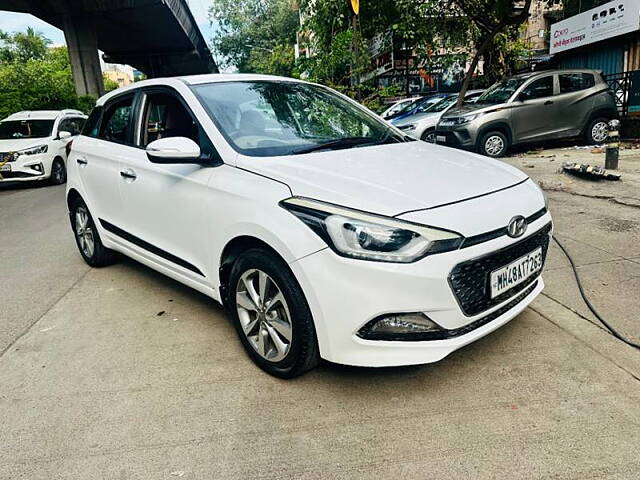 Used Hyundai Elite i20 [2016-2017] Asta 1.2 (O) [2016] in Mumbai