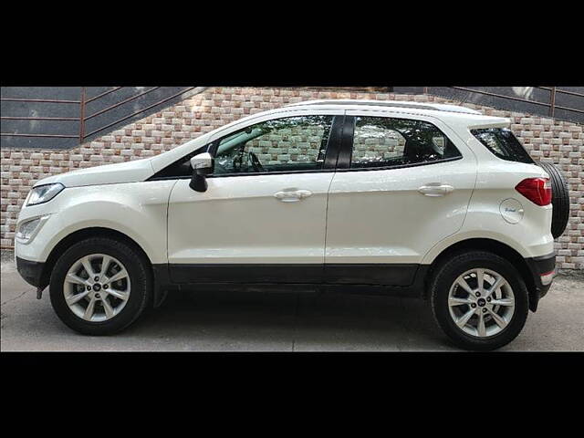 Used Ford EcoSport [2017-2019] Titanium 1.5L Ti-VCT in Pune