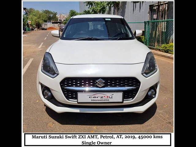 Used 2019 Maruti Suzuki Swift in Chennai