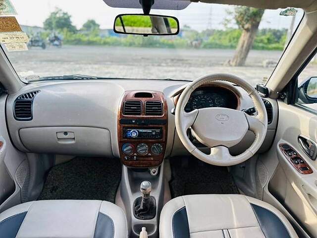 Used Hyundai Accent CNG in Surat