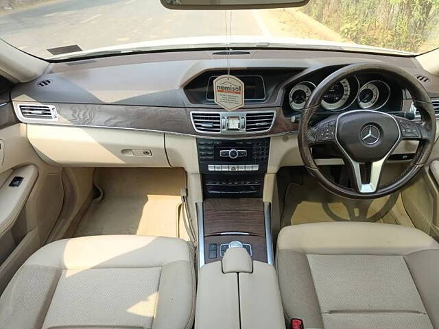 Used Mercedes-Benz E-Class [2013-2015] E250 CDI Avantgarde in Ahmedabad