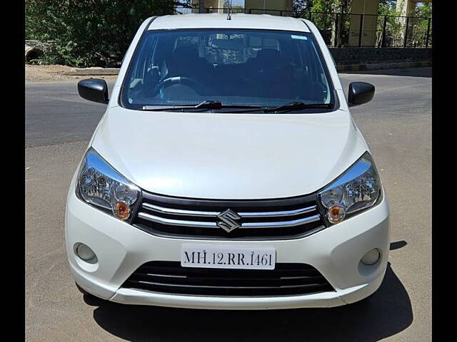 Used Maruti Suzuki Celerio [2014-2017] VXi AMT ABS in Pune