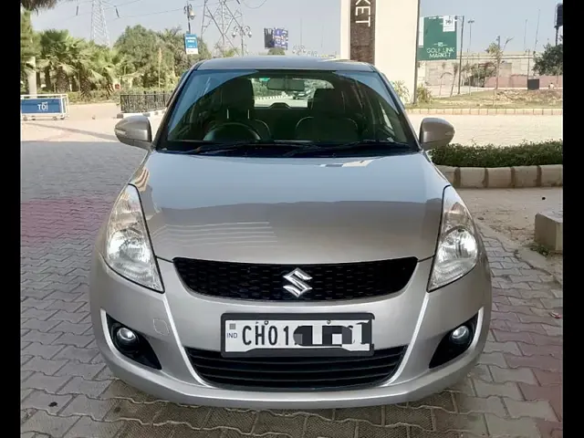 Used 2013 Maruti Suzuki Swift in Mohali