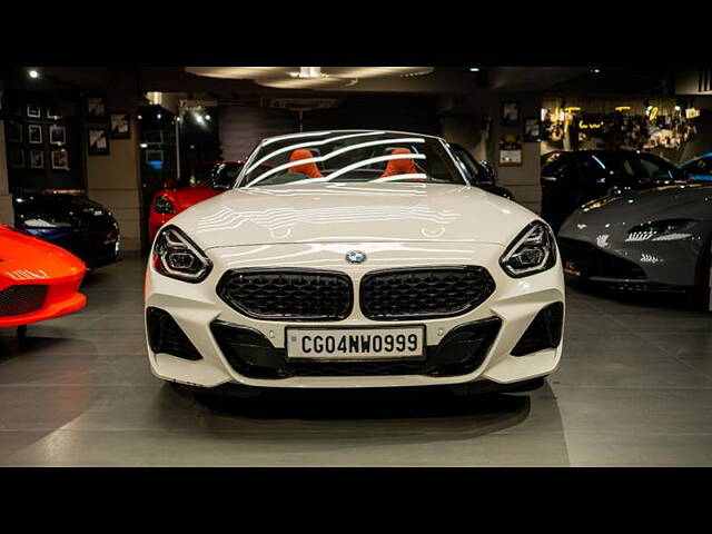 Used BMW Z4 [2013-2018] M 40i in Delhi