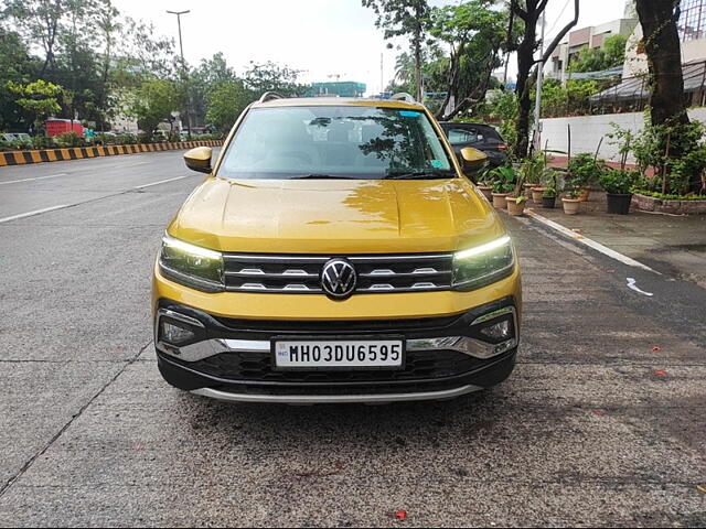 Used 2021 Volkswagen Taigun in Mumbai