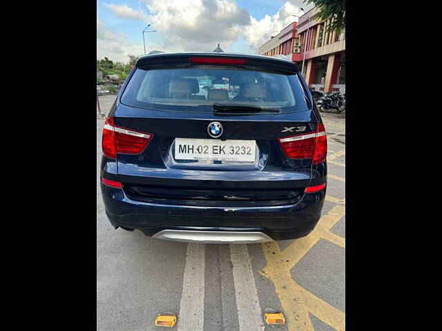 Used BMW X3 [2014-2018] xDrive-20d xLine in Mumbai