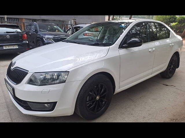 Used Skoda Octavia [2015-2017] 1.8 TSI Ambition Plus AT in Delhi