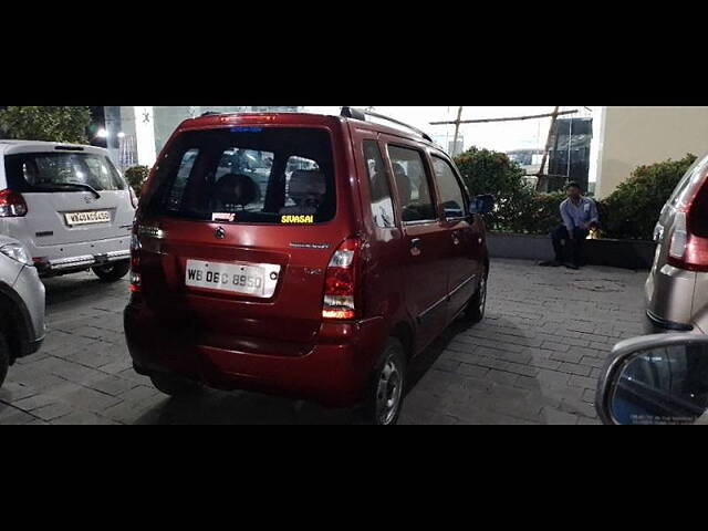 Used Maruti Suzuki Wagon R [2006-2010] LXi Minor in Kolkata