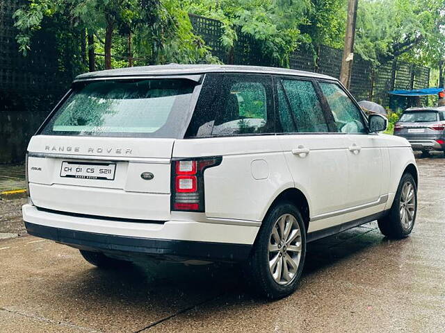 Used Land Rover Range Rover [2012-2013] 3.0 Diesel V6 in Mumbai