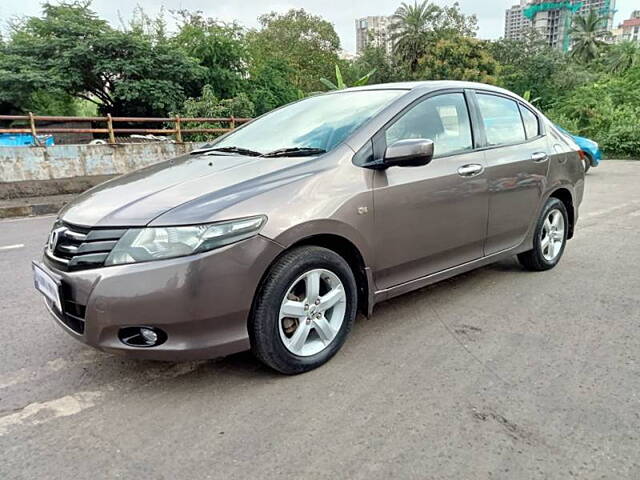 Used Honda City [2008-2011] 1.5 V MT in Mumbai