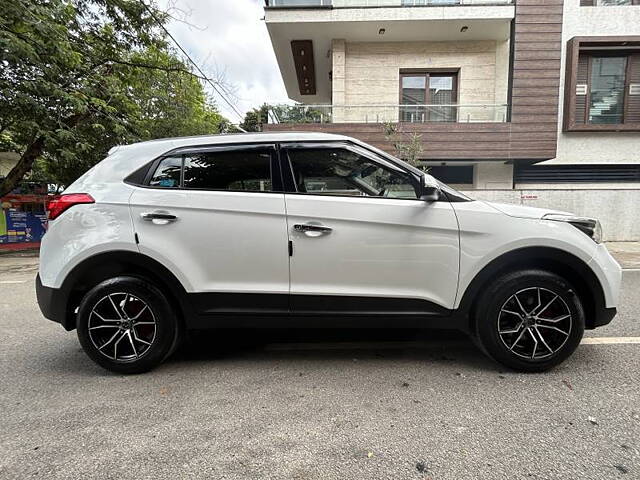 Used Hyundai Creta [2017-2018] E Plus 1.4 CRDI in Bangalore