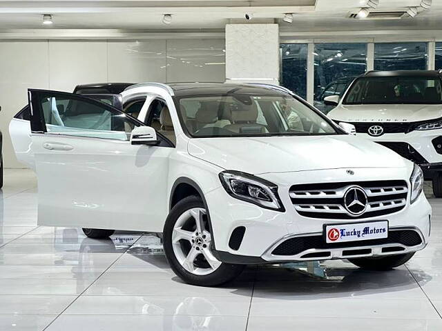 Used Mercedes-Benz GLA [2017-2020] 200 d Sport in Mumbai