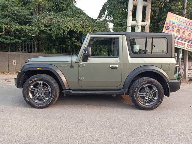 Used Mahindra Thar LX Hard Top Petrol MT in Delhi