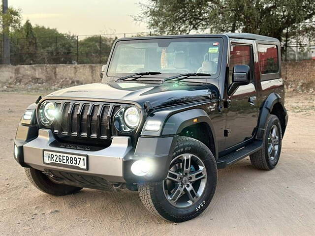 Used Mahindra Thar LX Hard Top Petrol MT 4WD in Delhi