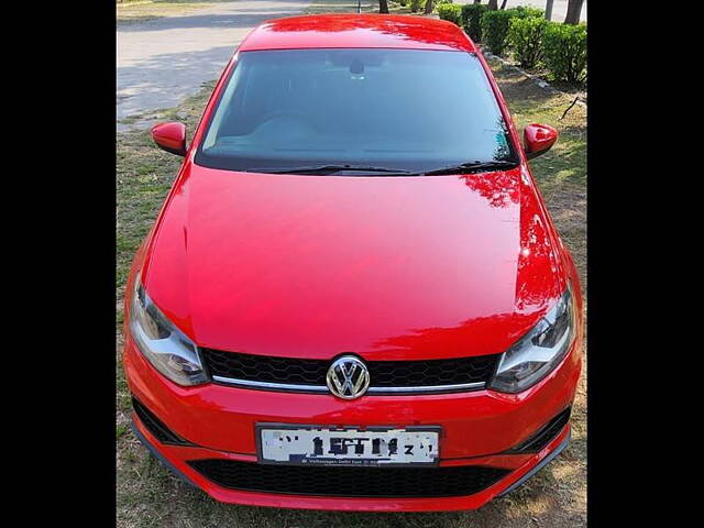 Used Volkswagen Polo Highline Plus 1.0L TSI AT in Delhi