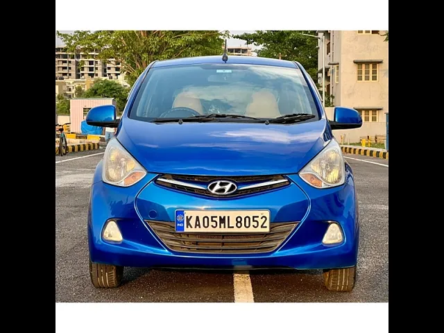 Used 2012 Hyundai Eon in Bangalore
